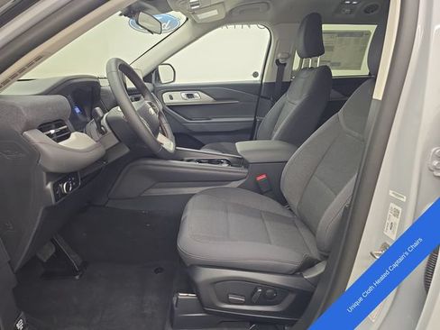 Certified 2026 Ford Explorer Active AWD/4WD image 22