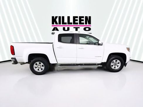 Used 2019 Chevrolet Colorado W/T w/ WT Convenience Package RWD image 6