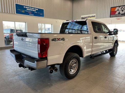 Certified 2022 Ford F350 XL w/ Power Equipment Group image 5