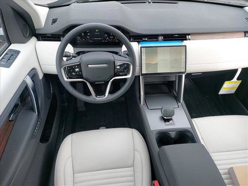 Used 2025 Land Rover Discovery Sport S AWD/4WD image 16