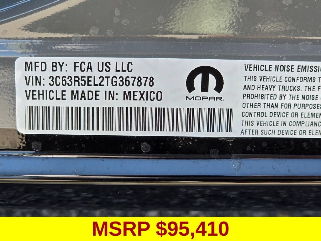 New 2026 RAM 2500 Rebel w/ Rebel Level 2 Equipment Group AWD/4WD image 43