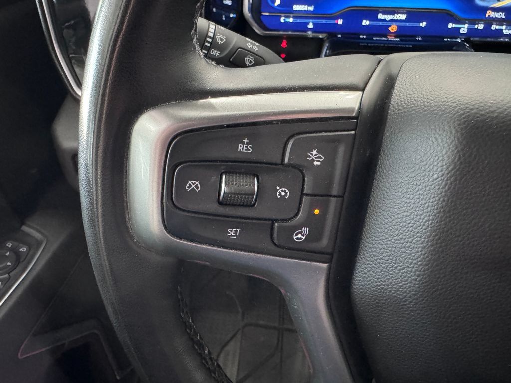 Certified 2024 Chevrolet Silverado 2500 LTZ AWD/4WD image 14