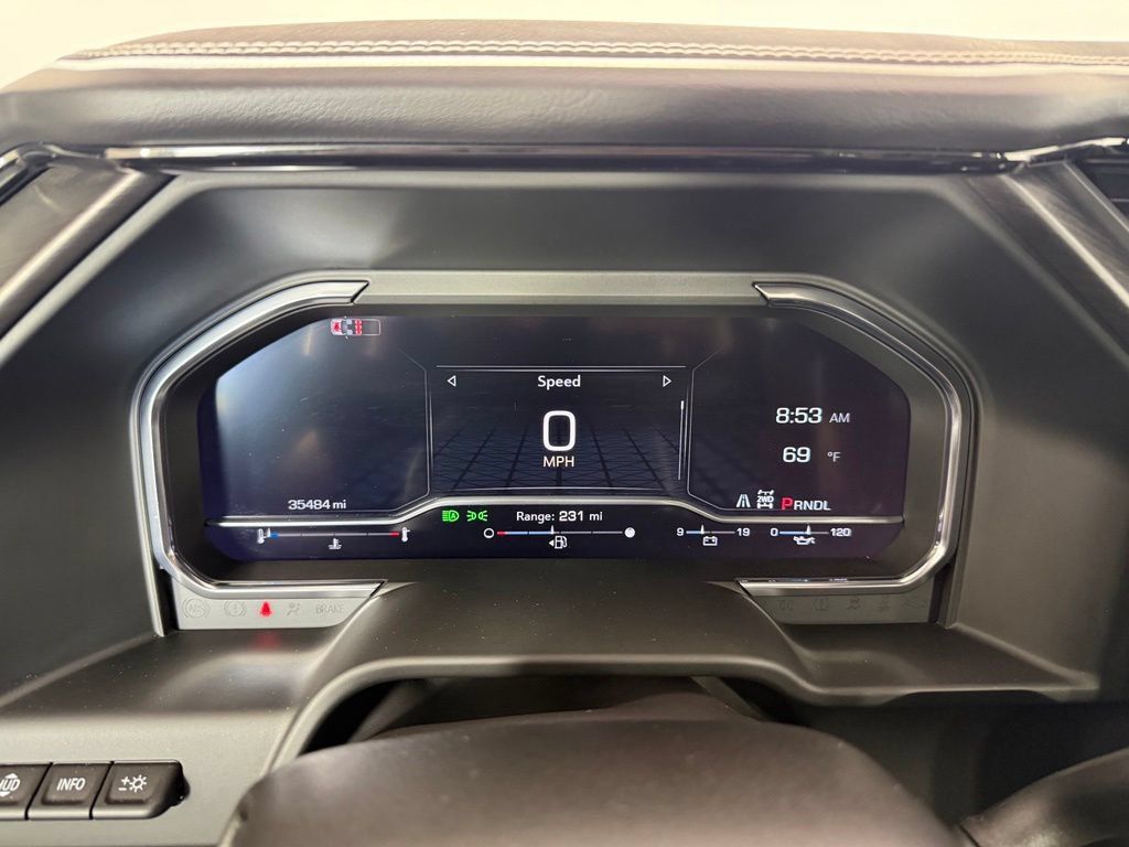 Used 2024 GMC Sierra 2500 AT4X AWD/4WD image 34