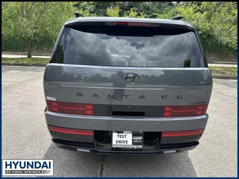 New 2026 Hyundai Santa Fe Calligraphy AWD/4WD image 6