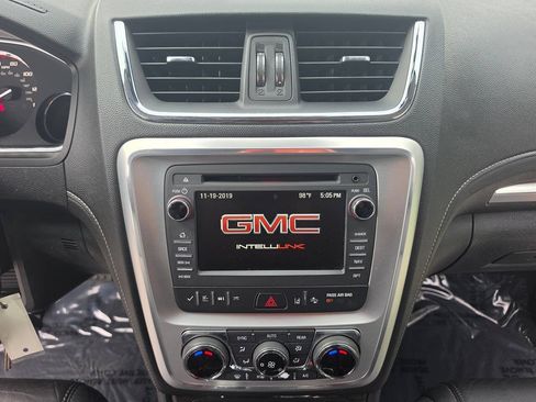 Used 2015 GMC Acadia SLT w/ Premium Edition FWD image 37