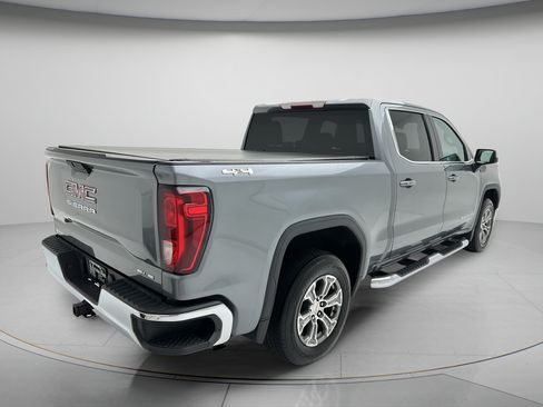 Used 2020 GMC Sierra 1500 SLE w/ SLE Value Package AWD/4WD image 5