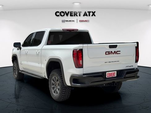 New 2026 GMC Sierra 1500 AT4X AWD/4WD image 6