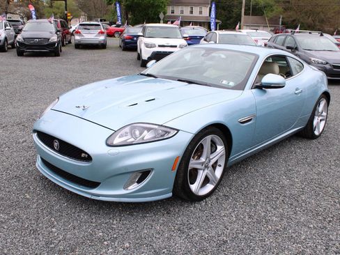 Used 2014 Jaguar XKR R RWD image 2