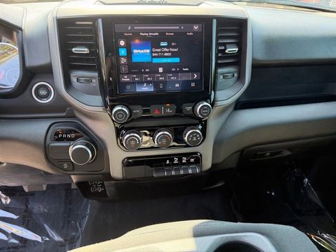 Used 2025 RAM 1500 Tradesman w/ Night Edition RWD image 23