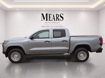 Used 2024 Chevrolet Colorado W/T