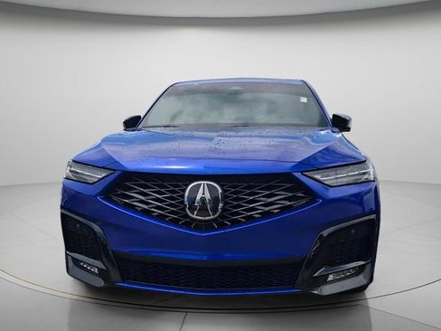 Used 2025 Acura MDX A-Spec AWD/4WD image 3
