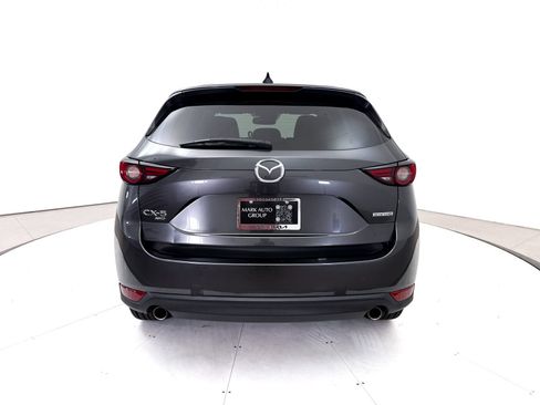 Used 2020 MAZDA CX-5 Grand Touring w/ GT Premium Package AWD/4WD image 19