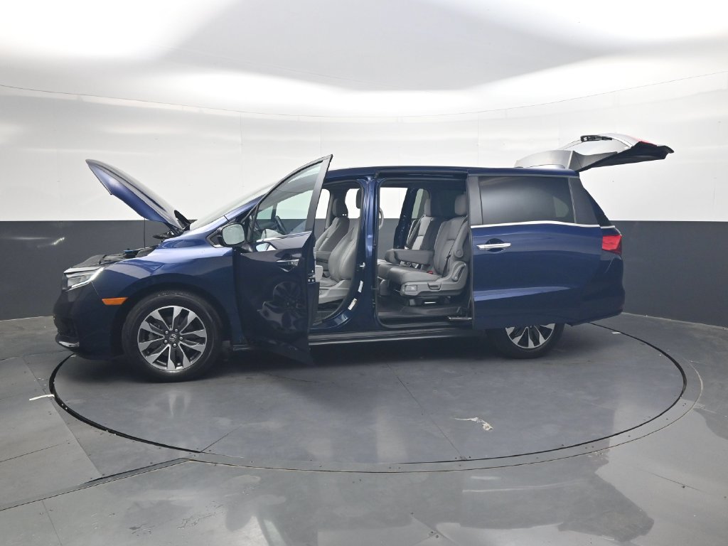 Used 2024 Honda Odyssey EX-L image 42