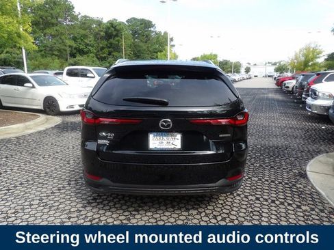 Used 2026 MAZDA CX-90 3.3 Turbo w/ Preferred Package AWD/4WD image 7