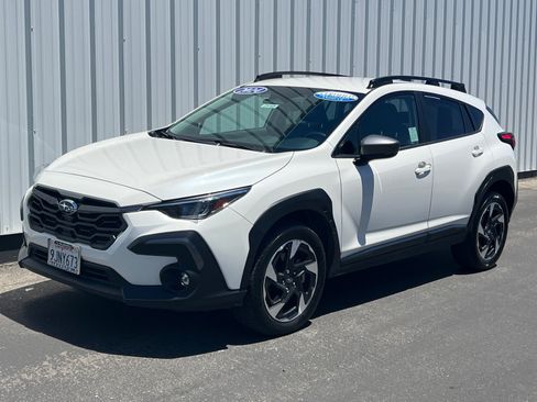 Certified 2024 Subaru Crosstrek 2.5i Limited w/ Crosstrek Mirror Package AWD/4WD image 1