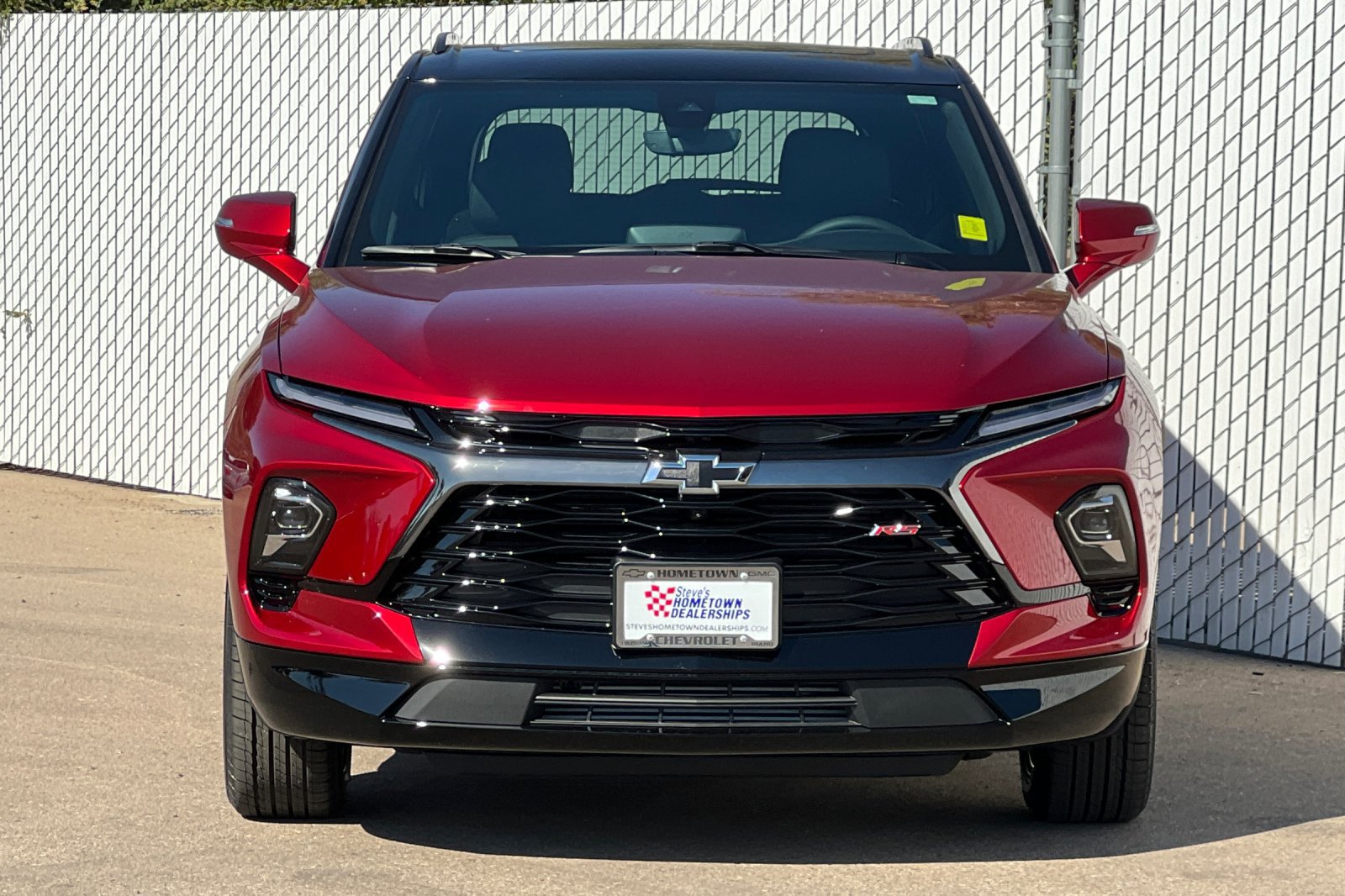 New 2026 Chevrolet Blazer RS w/ Driver Confidence II Package AWD/4WD image 6
