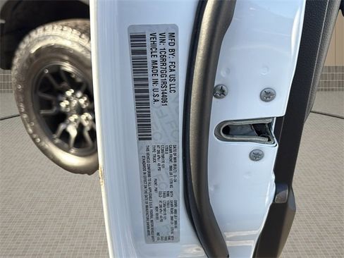 Certified 2024 RAM 1500 Classic Warlock w/ Electronics Group image 42