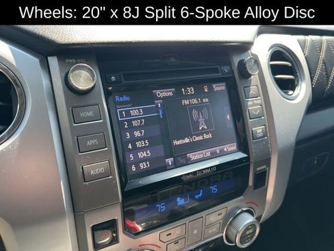 Used 2015 Toyota Tundra Platinum image 17