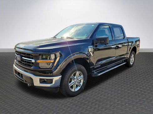 Used 2024 Ford F150 XLT w/ Mobile Office Package AWD/4WD image 3