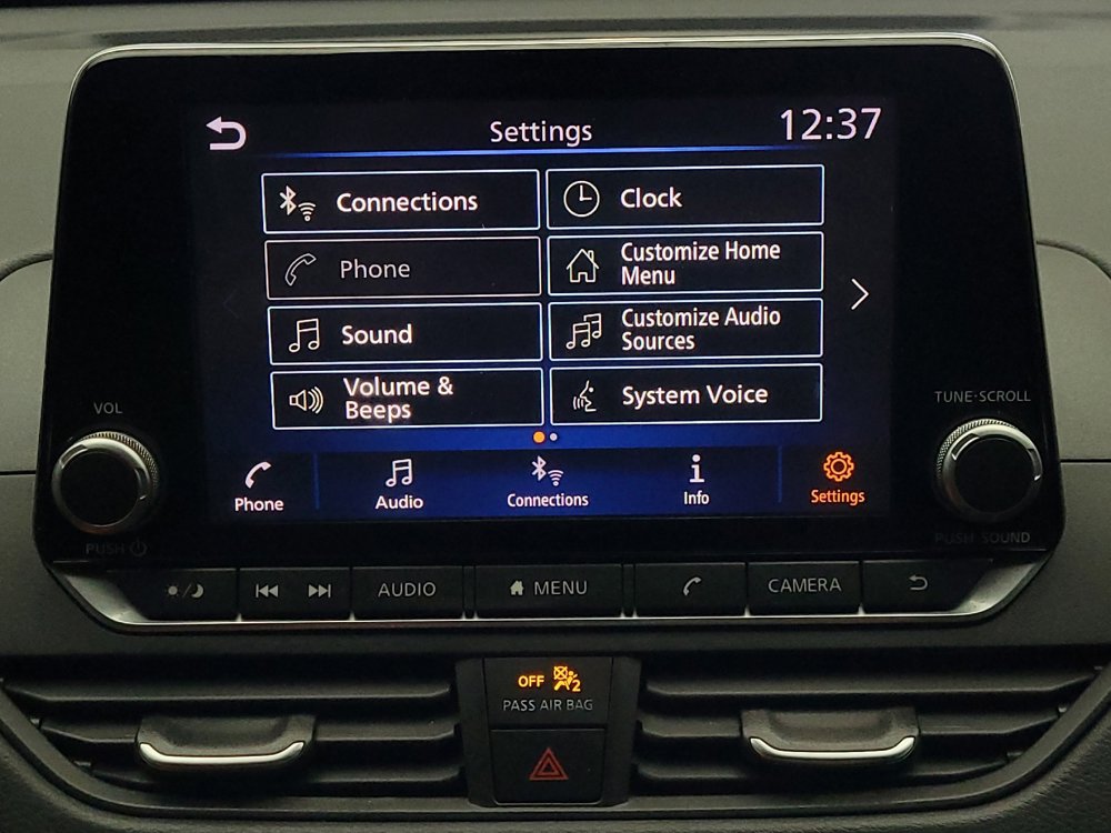 Used 2021 Nissan Altima 2.5 SV FWD image 25