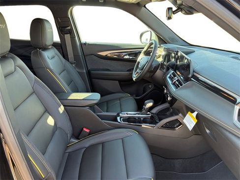 New 2025 Chevrolet TrailBlazer ACTIV w/ Convenience Package image 13