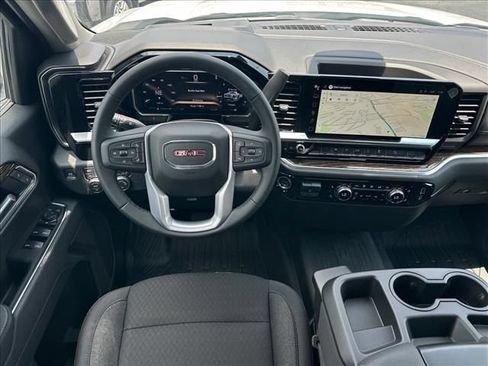 New 2026 GMC Sierra 1500 SLE AWD/4WD image 21