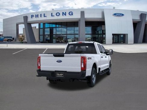 New 2026 Ford F250 XL w/ XL Driver Assist Package AWD/4WD image 9