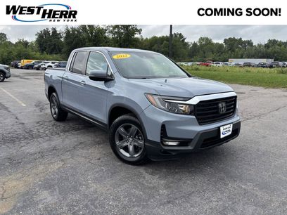 Used 2022 Honda Ridgeline RTL