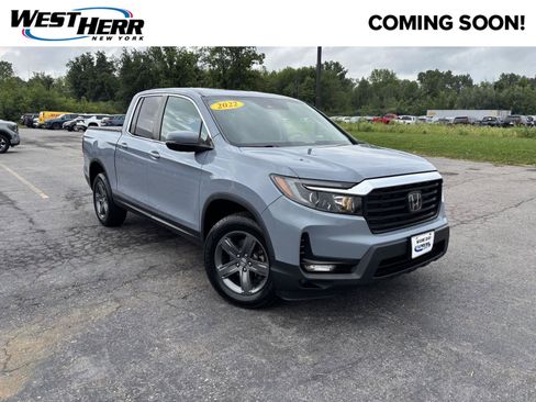 Used 2022 Honda Ridgeline RTL image 1