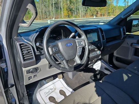 Used 2019 Ford F150 XLT w/ Equipment Group 301A Mid image 20