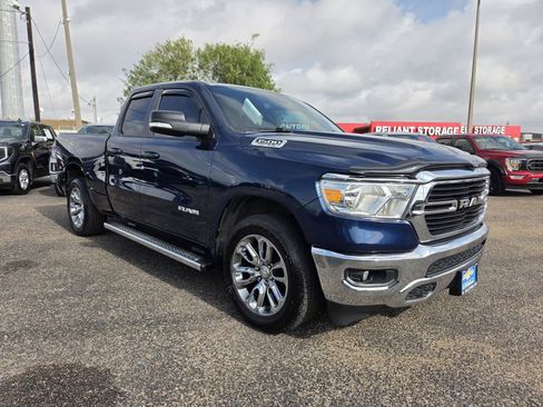 Used 2021 RAM 1500 Lone Star RWD image 7