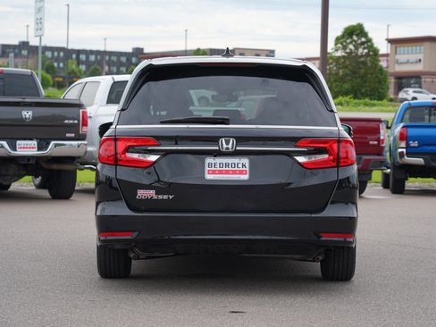 Used 2022 Honda Odyssey EX-L image 4
