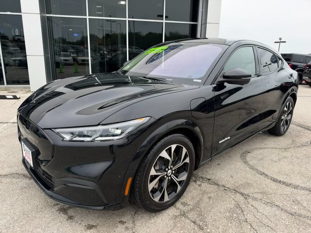 Used 2021 Ford Mustang Mach-E Premium AWD/4WD image 3