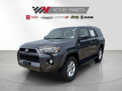 Used 2016 Toyota 4Runner SR5