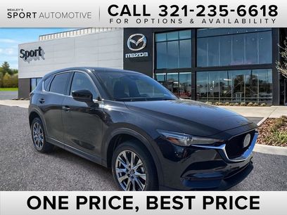 Used 2019 MAZDA CX-5 Signature