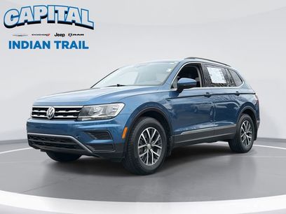 Used 2020 Volkswagen Tiguan SEL