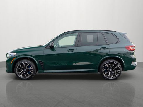Used 2022 BMW X5 M AWD/4WD image 4