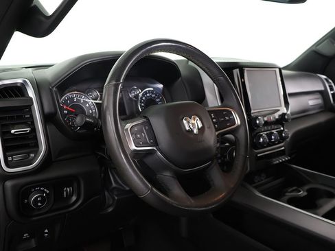 Used 2025 RAM 1500 Big Horn AWD/4WD image 25