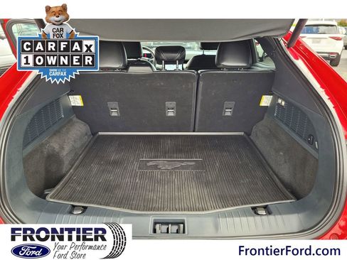 Used 2021 Ford Mustang Mach-E Select image 27