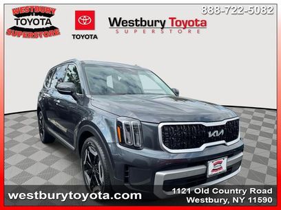 Used 2023 Kia Telluride EX