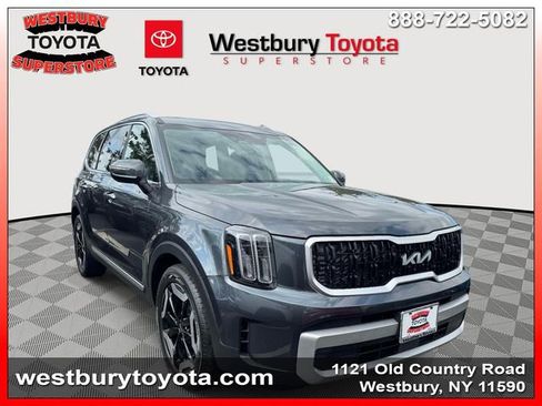 Used 2023 Kia Telluride EX AWD/4WD image 1