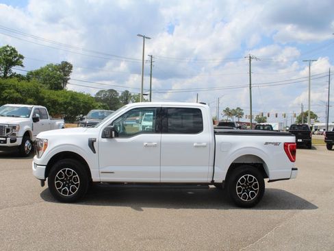 Used 2023 Ford F150 XLT w/ Equipment Group 302A High AWD/4WD image 25