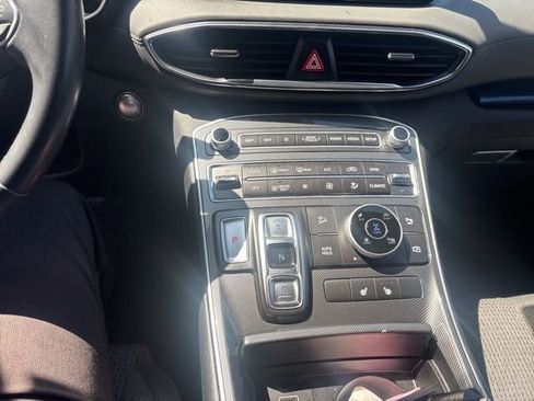 Certified 2023 Hyundai Santa Fe Blue w/ Cargo Package image 8