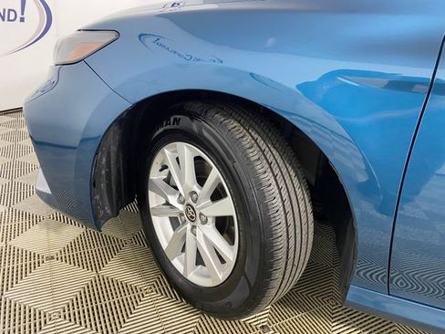 Used 2025 Toyota Camry LE FWD image 23