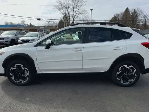 Certified 2023 Subaru Crosstrek 2.5i Limited image 5