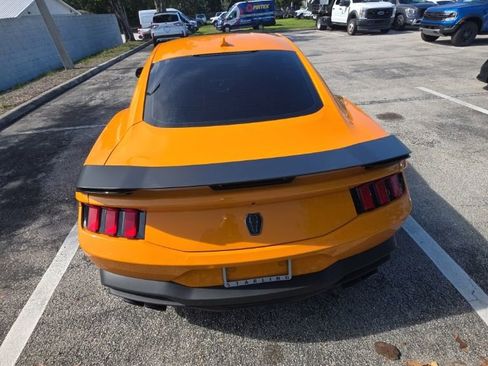 Used 2026 Ford Mustang Dark Horse RWD image 5