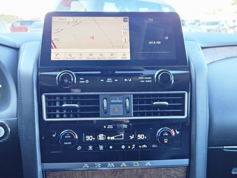 Certified 2023 Nissan Armada SL image 22