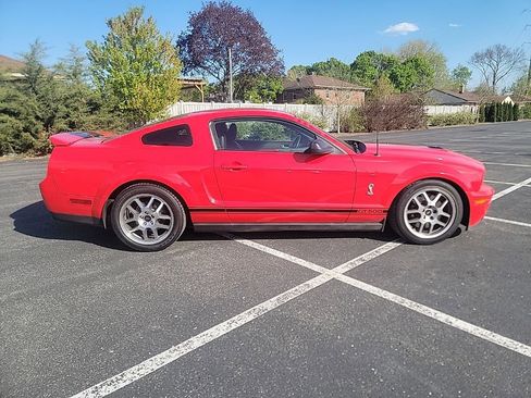 Used 2008 Ford Mustang Shelby GT500 RWD image 6