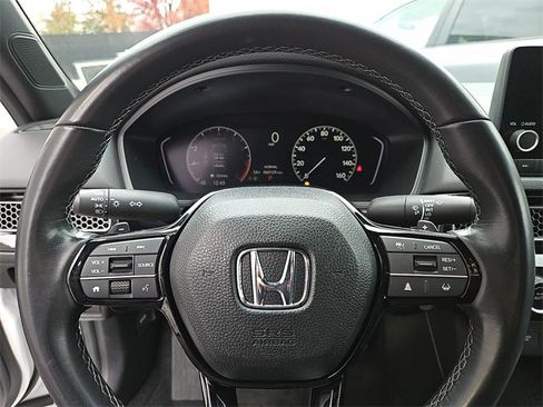 Certified 2023 Honda Civic Sport image 18