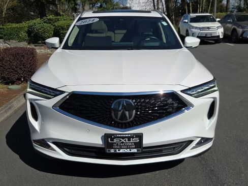 Used 2024 Acura MDX SH-AWD w/ Advance Package image 9